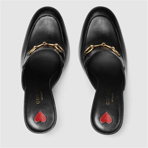 women's gucci princetown mules